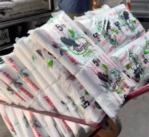 Bolsas Plásticas