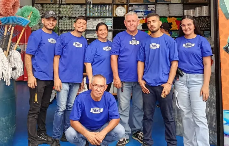 Vendedores