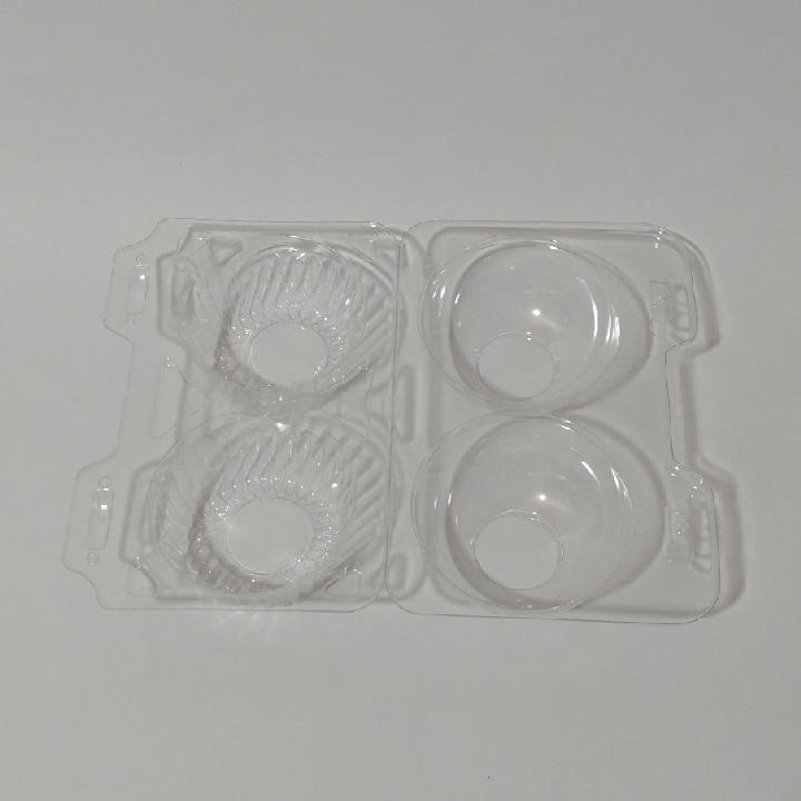 VISUALPACK II CUPCAKE C/TAPA CJ X 200UNID DARNEL