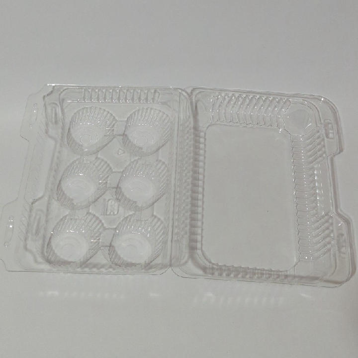 VISUALPACK VI CUPCAKE C/TAPA CJX200UNID DARNEL