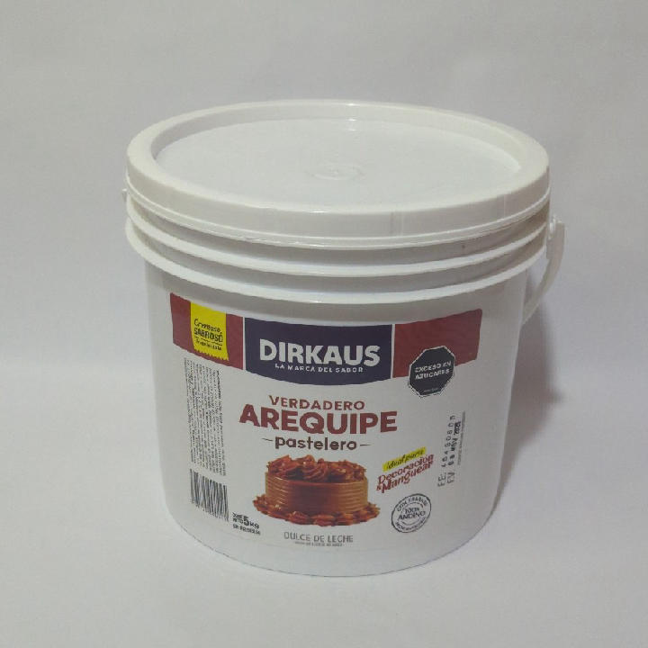 AREQUIPE DIRKAUS X 5KG 
