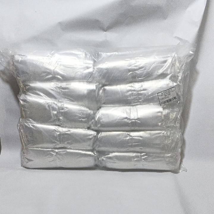 22X80 TRANSPARENTE C/F (10X100) NACIONAL