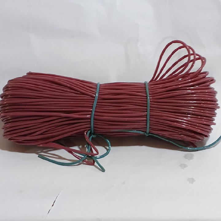 MIMBRE VINO / TERRACOTA / MARRON  X 1 KG