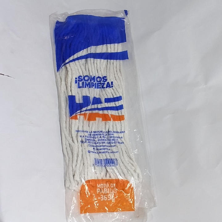 MOPA DE PABILO Nº 36 X 1 UNID
