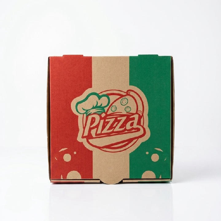 CAJA DE PIZZA 33*33  (1X50) 