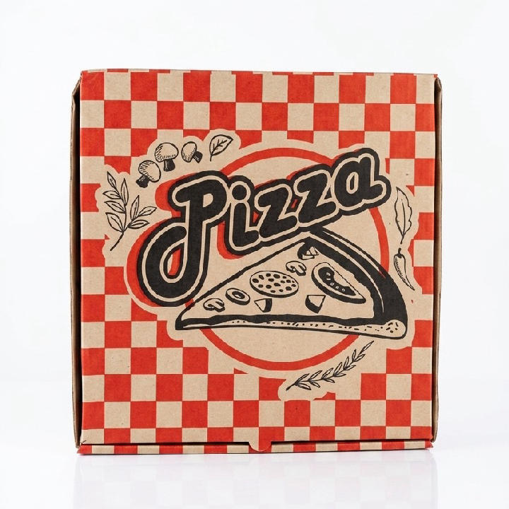 CAJA DE PIZZA 40X40 BTO X 50 UNIDADES
