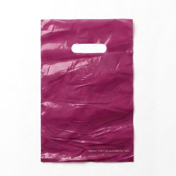 BOLSA BOUTIQUE 25X35 FUCSIA (PAQ X 100 UNID) "OMKA"