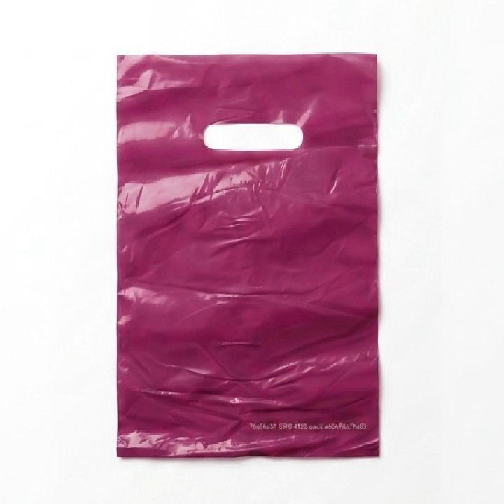 BOLSA BOUTIQUE 40X50 FUCSIA (PAQ X 100 UNID) "OMKA"