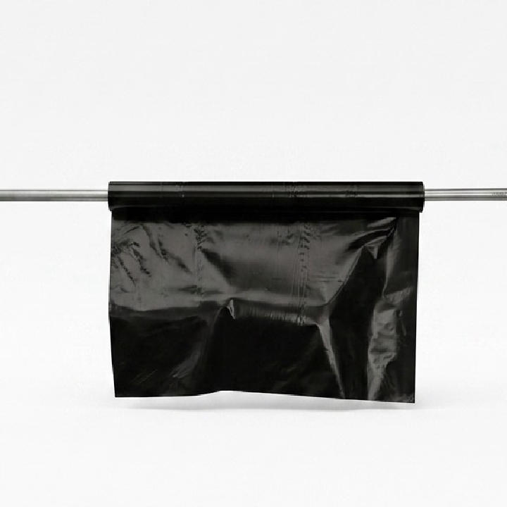 PLASTICO NEGRO FERRETERO 1,5 MTS DOBLE 