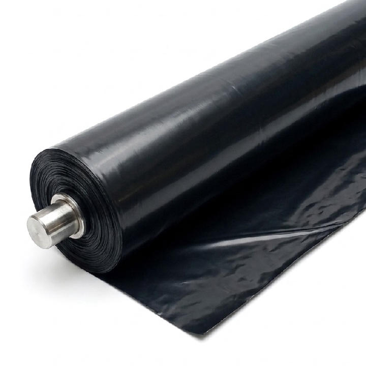 PLASTICO NEGRO FERRETERO 3 MTS DOBLE 