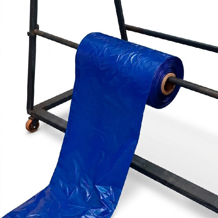 PLASTICO AZUL X 1KG (CADENETA)