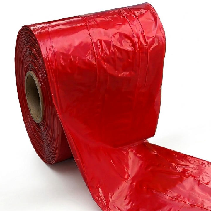 PLASTICO ROJO X 1 KG (CADENETA)