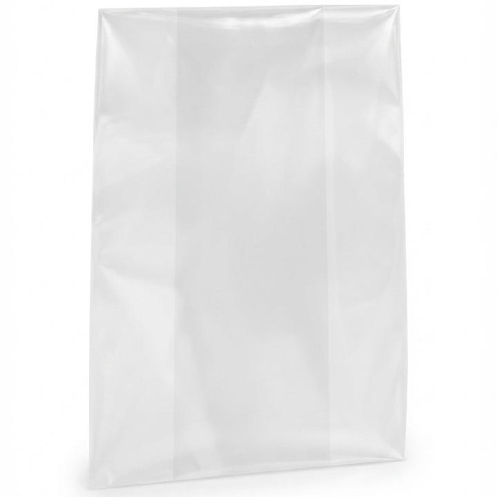 1KG TRANSPARENTE S/ASA C/FUELLE (10X100) NACIONAL