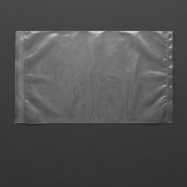 25X45 TRANSPARENTE S/ASA PLANA (10X100) NACIONAL