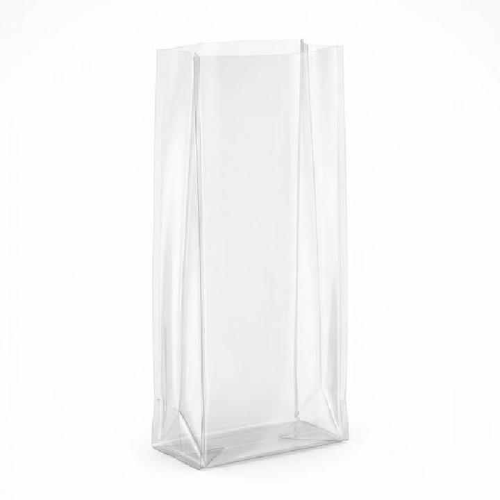 25X65 TRANSPARENTE C/F (10X100) NACIONAL
