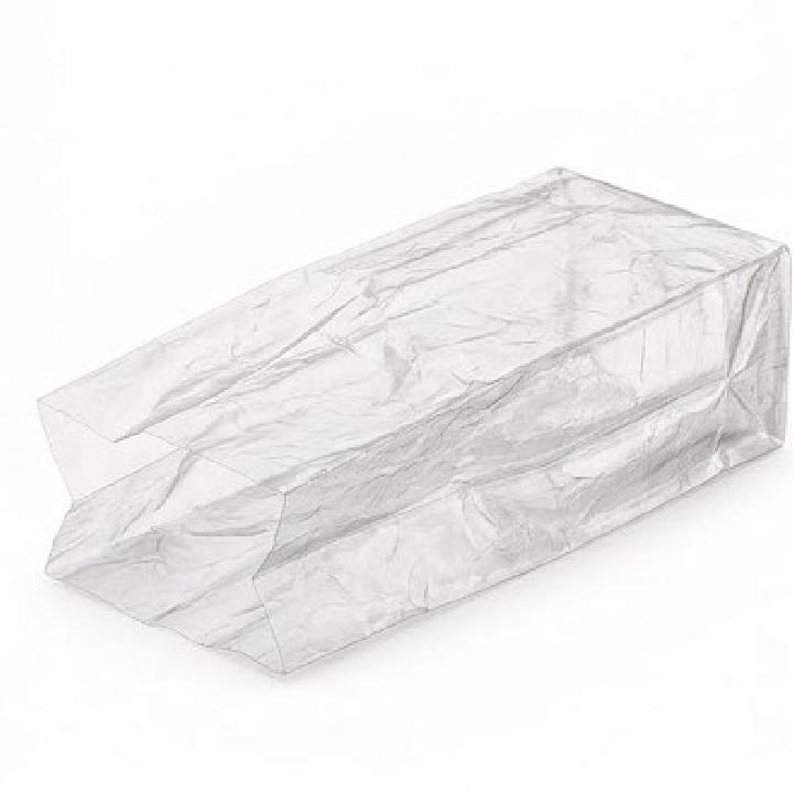 25X80 TRANSPARENTE C/F (10X100) NACIONAL