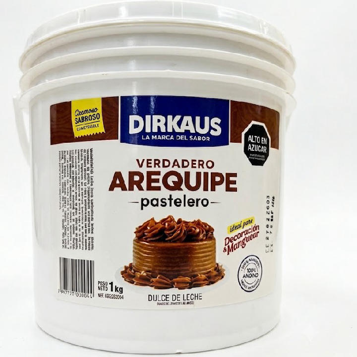 AREQUIPE DIRKAUS X 1KG 