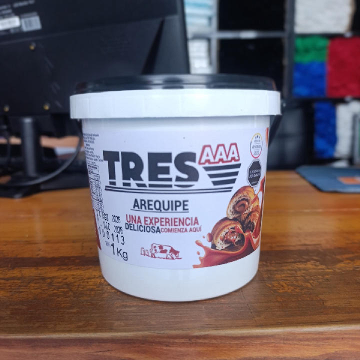AREQUIPE TRESAAA X 1KG 