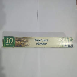 PAPEL P/HORNEAR 10MTS X UNID