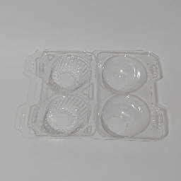 VISUALPACK II CUPCAKE C/TAPA CJ X 200UNID DARNEL