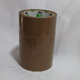 CINTA EMBALAR MARRON 90 MTSX 1 UNID "DEFOO" 