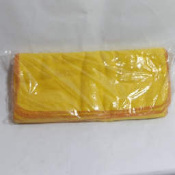 PAÑO AMARILLO PEQUEÑO (30X35 APROX)  PAQ X 12 UNID