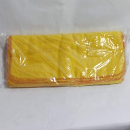 PAÑO AMARILLO GRANDE (40X39) PAQ X 12 UNID