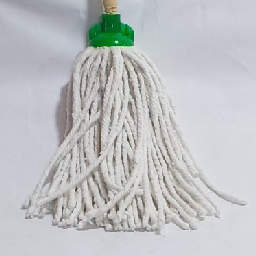 LAMPAZO CON BASE C/ CABO DE MADERA 