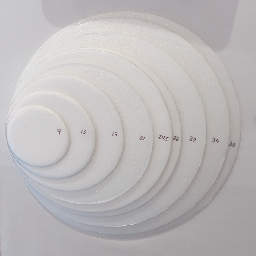 BASE ANIME CIRCULAR 36CM X 200 UNID DARNEL
