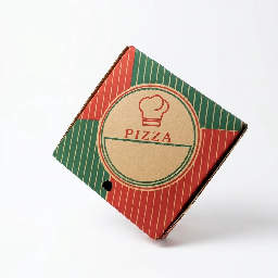 CAJA DE PIZZA 25*25  BULTO X 50 UNID