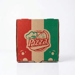 CAJA DE PIZZA 33*33  (1X50) 