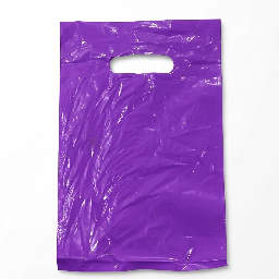 BOLSA BOUTIQUE 40X50 LILA (PAQ X 100 UNID) "OMKA"