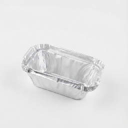 ENVASE ALUMINIO CUADRADO 4 OZ 