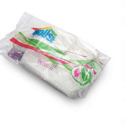 GUANTES DESECHABLES PARA MANIPULACION DE ALIMENTOS PAQ X 100 UNID