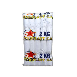 BOLSA STARPLAST 2 KG CON ASA (10X100) 